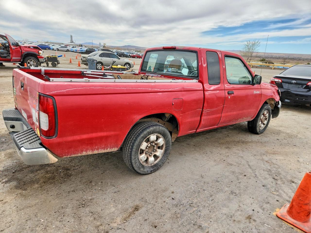 1998 Nissan Frontier XE
