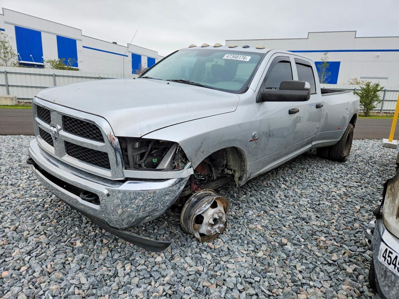 2017 Dodge RAM 3500 ST