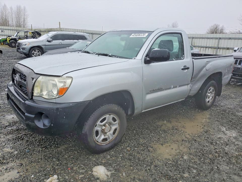 2007 Toyota Tacoma Base