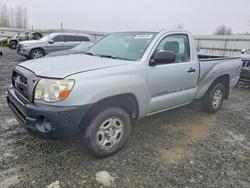 Toyota salvage cars for sale: 2007 Toyota Tacoma Base