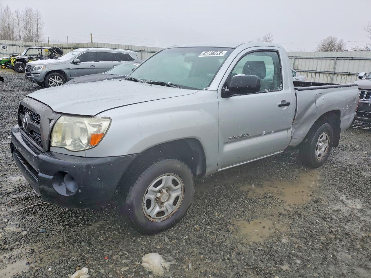 2007 Toyota Tacoma Base