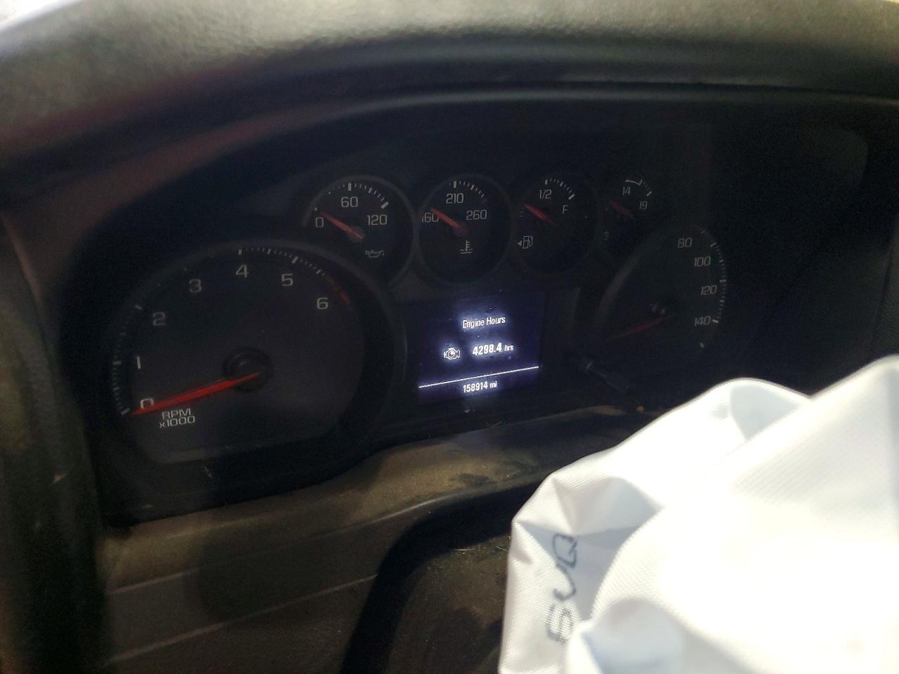 2020 Chevrolet Silverado K1500 Custom