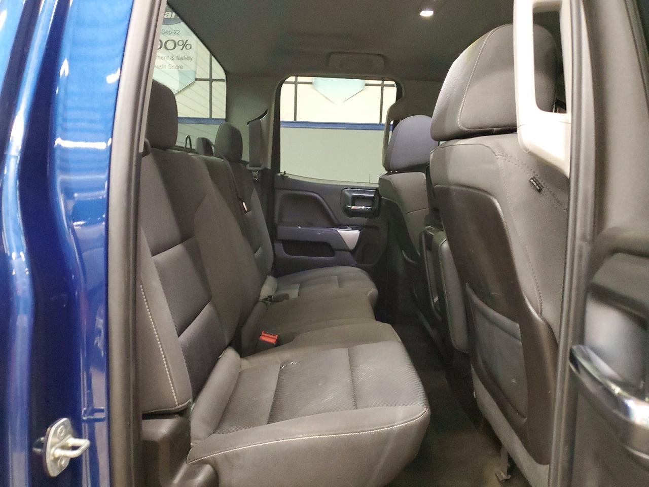 2015 Chevrolet Silverado K1500 lt