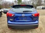 2018 Nissan Rogue Sport sv