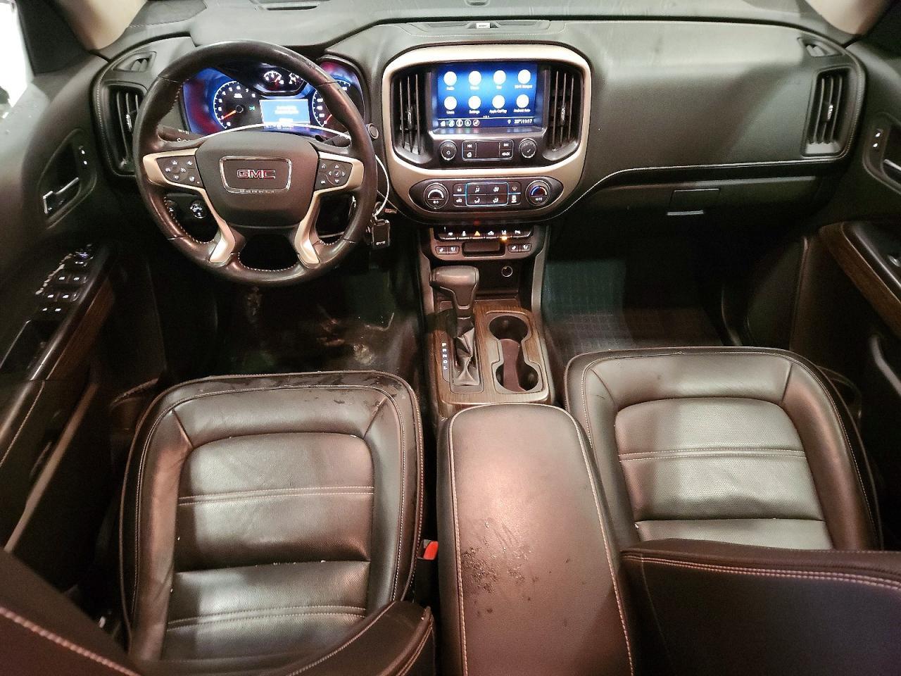 2020 GMC Canyon Denali
