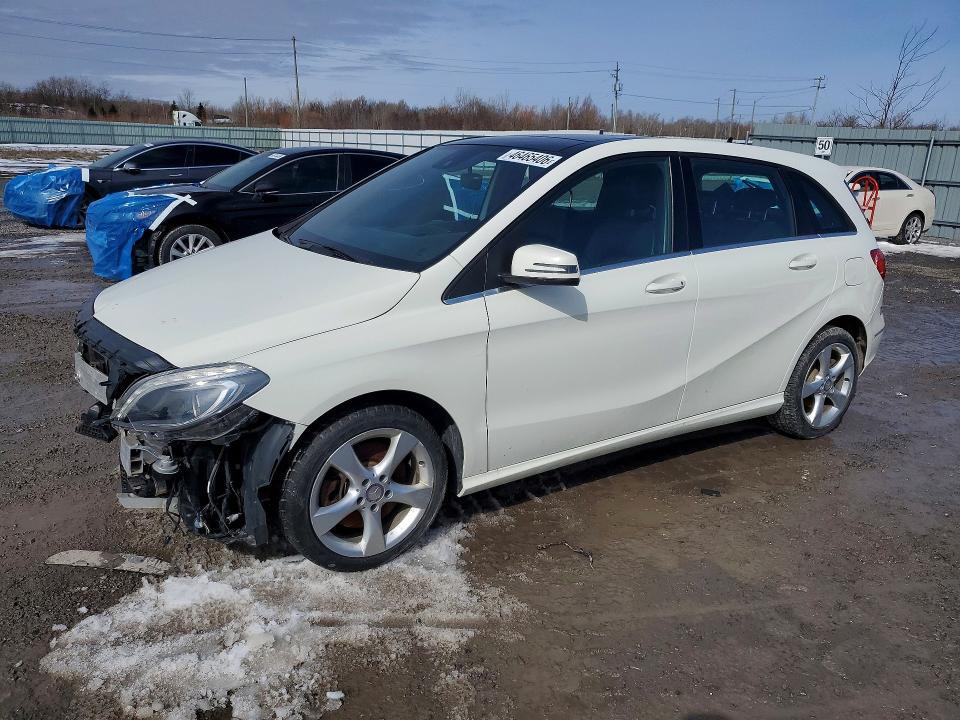 2014 Mercedes-Benz B250