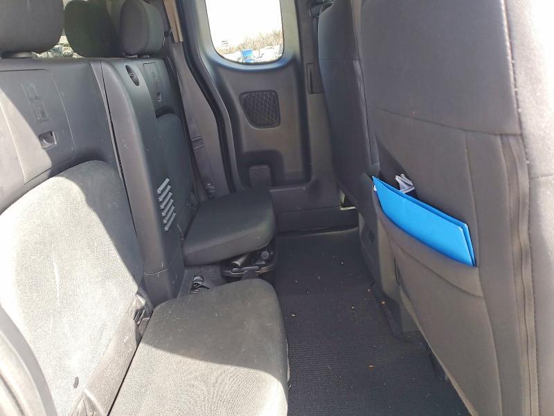 2024 Nissan Frontier S