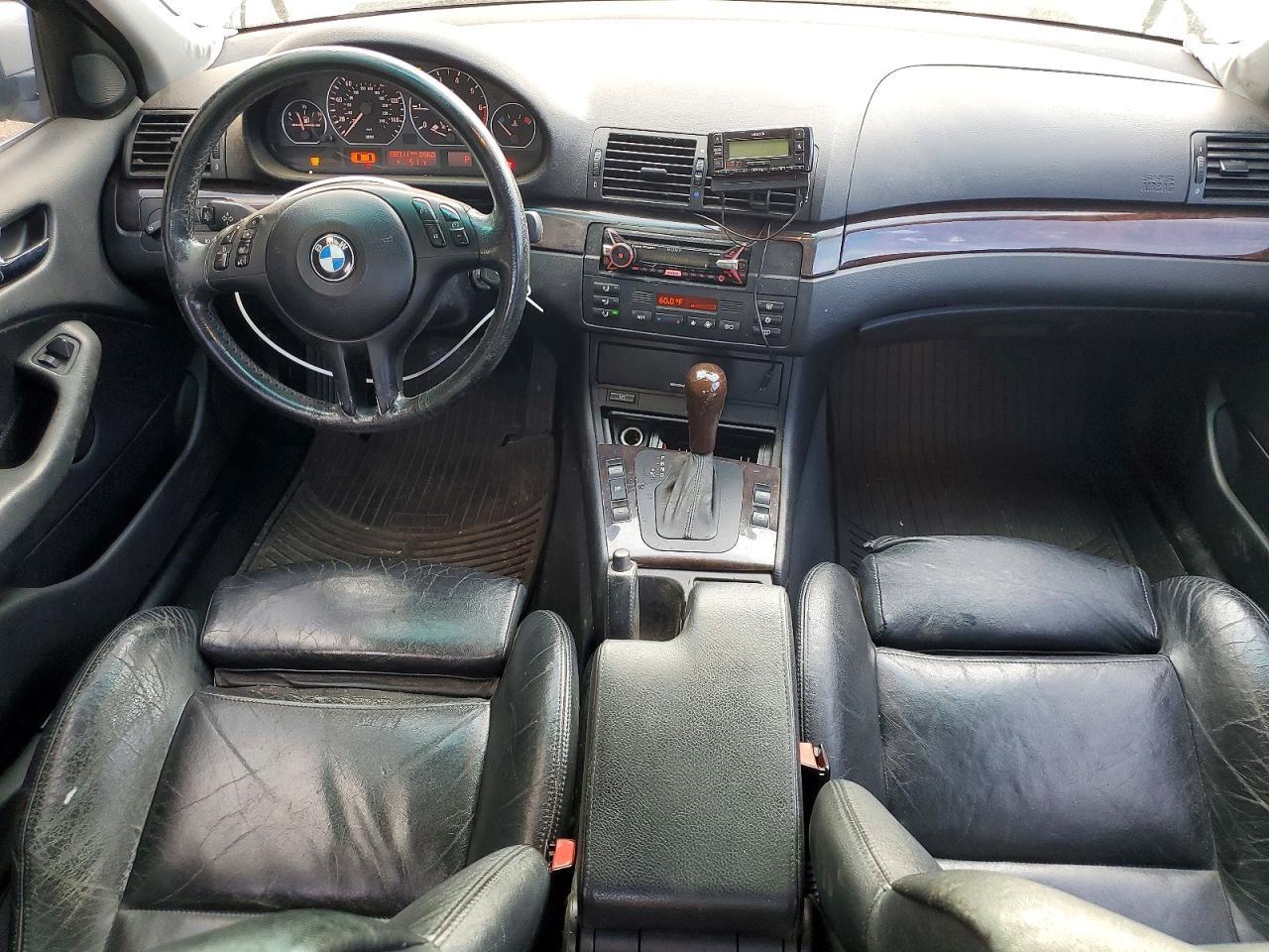 2001 BMW 330 i