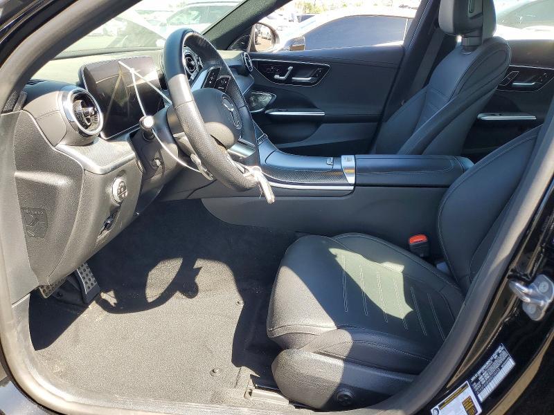 2024 Mercedes-Benz C300