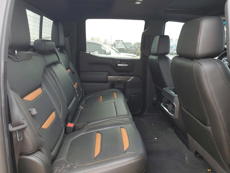 2020 GMC Sierra K1500 AT4