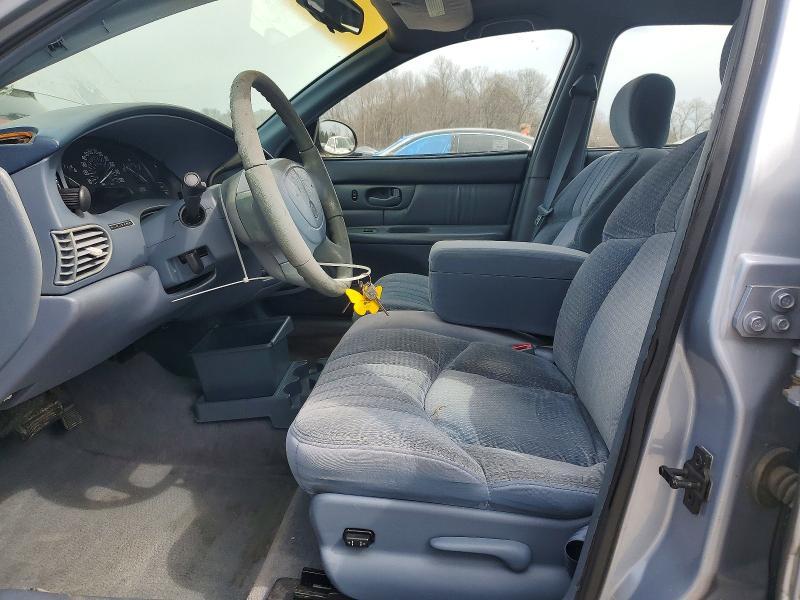 1997 Buick Century Custom