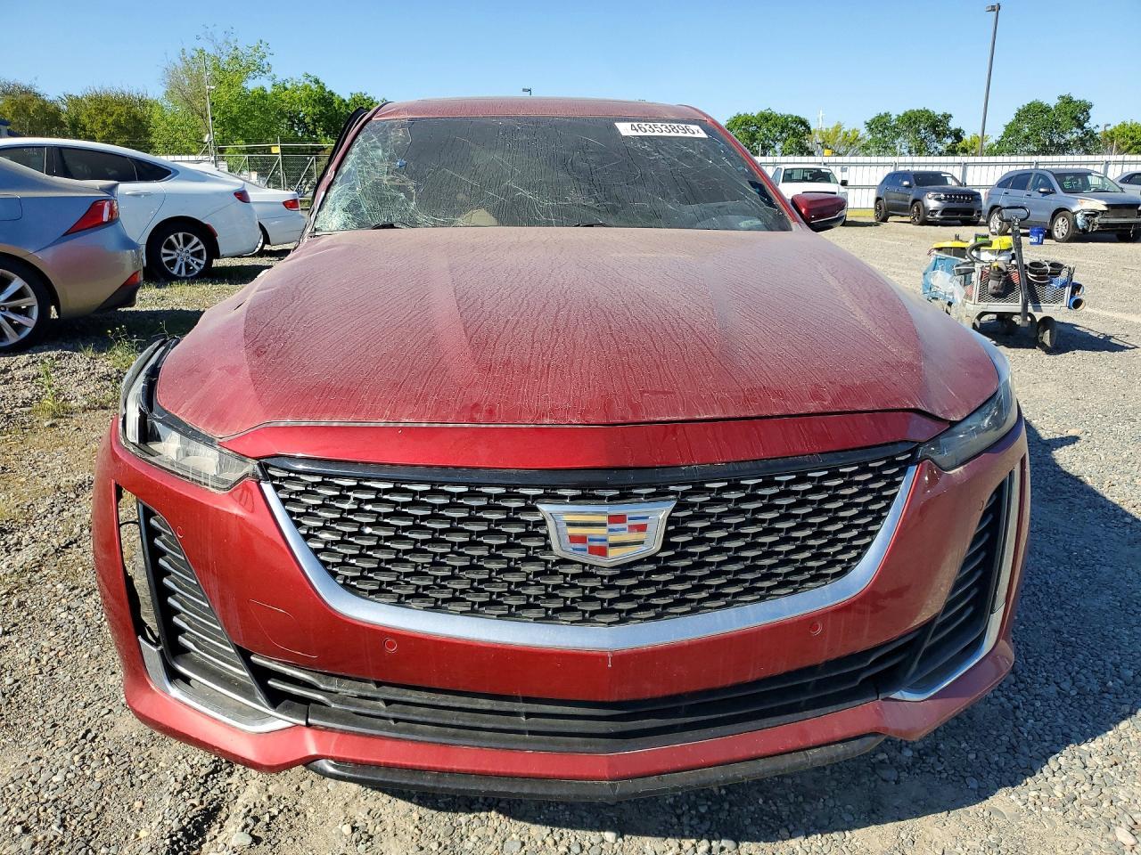 2023 Cadillac CT5 Premium Luxury