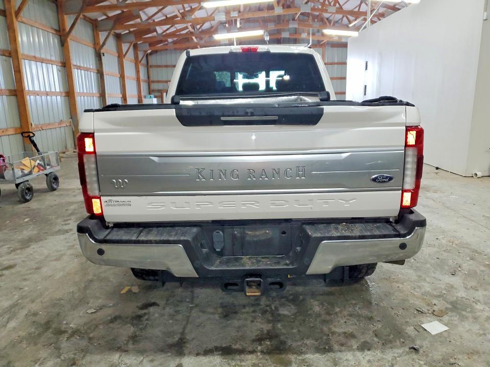 2017 Ford F250 Super Duty