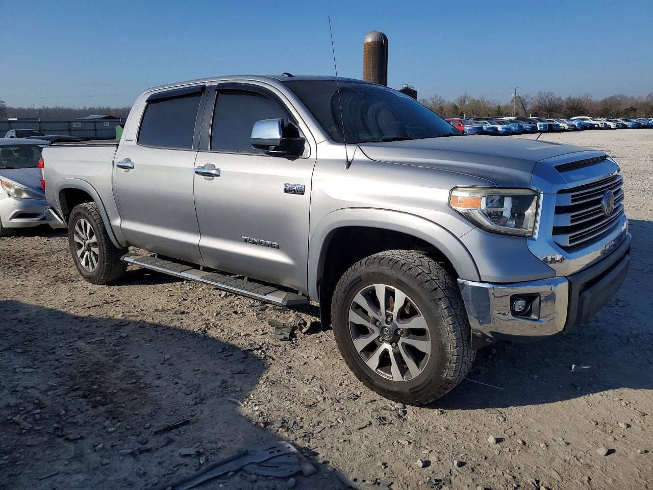 2018 Toyota Tundra Limited