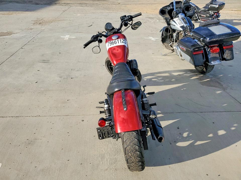 2019 Harley-Davidson XL883 N