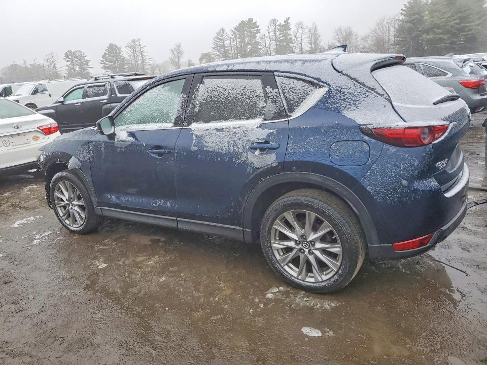 2019 Mazda Cx-5 Grand Touring