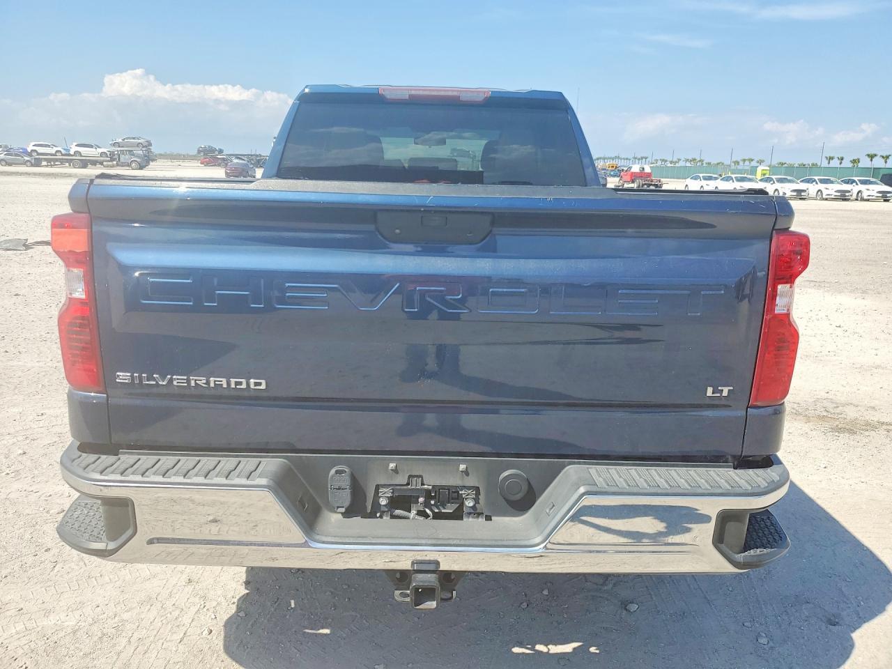2019 Chevrolet Silverado C1500 LT