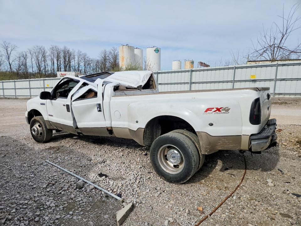 2006 Ford F350 Super Duty