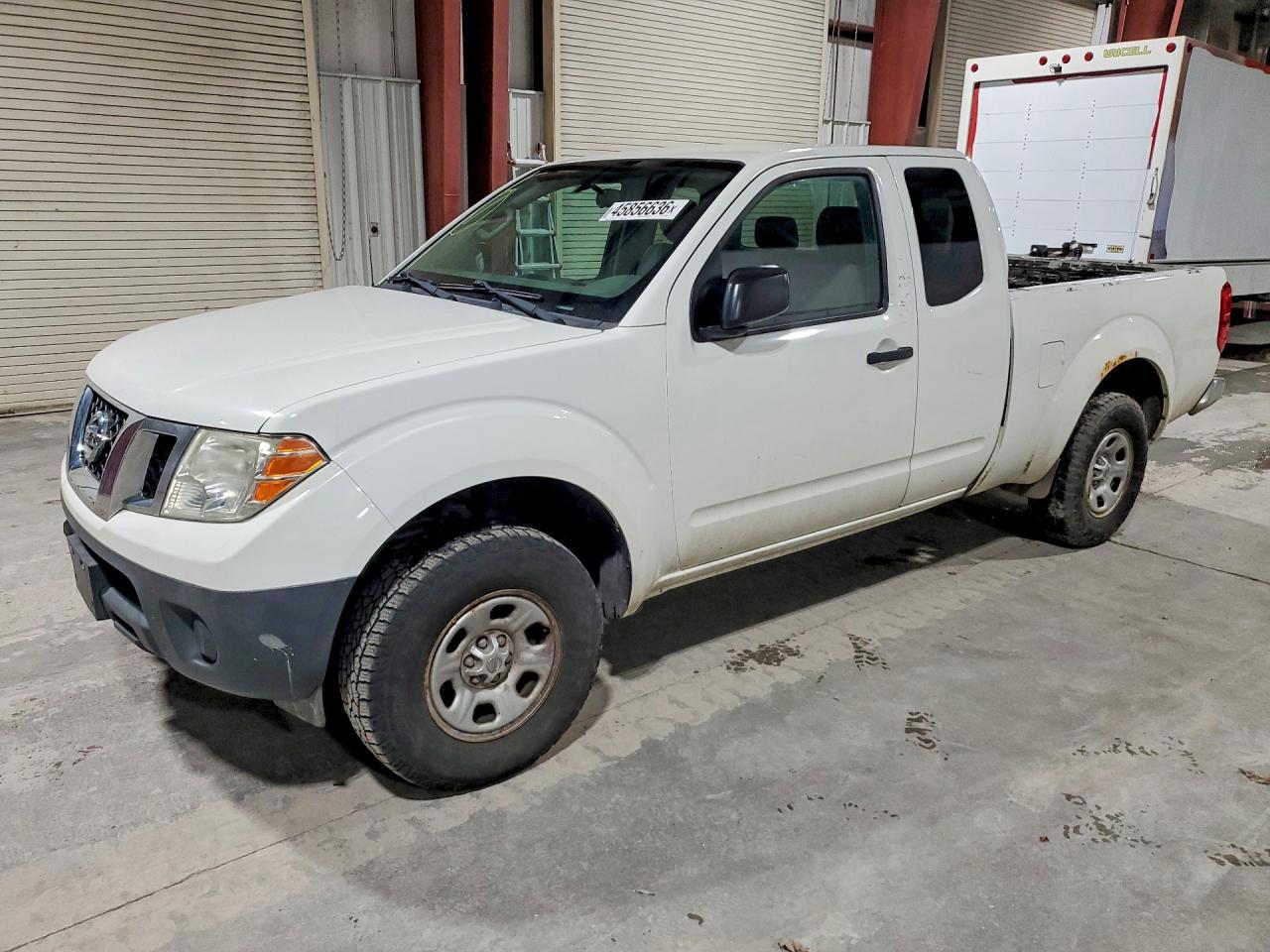 2013 Nissan Frontier S