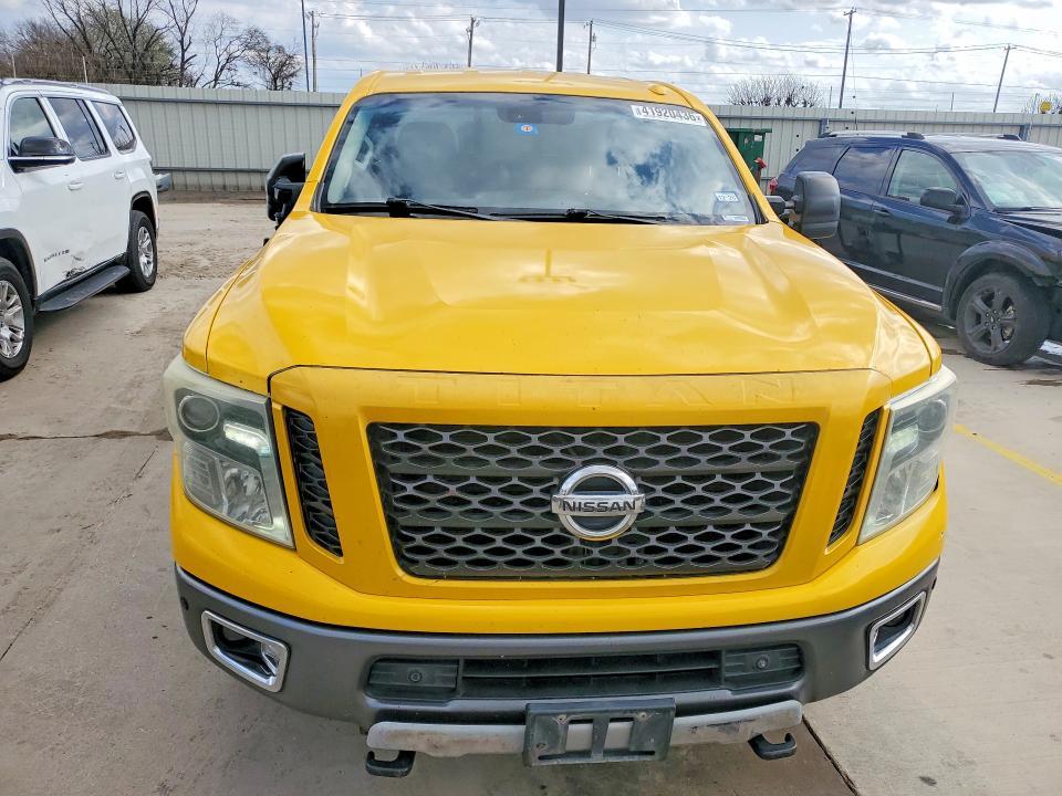 2016 Nissan Titan XD PRO-4X