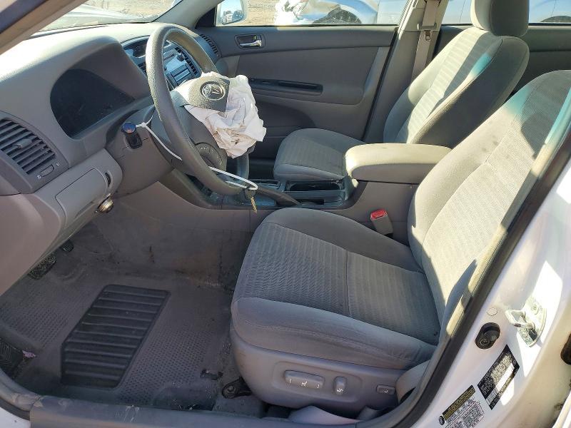2006 Toyota Camry le