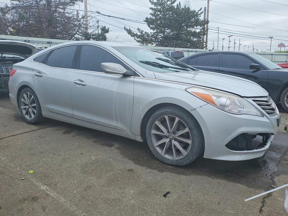 2016 Hyundai Azera Base