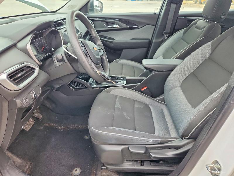 2022 Chevrolet Trailblazer ls