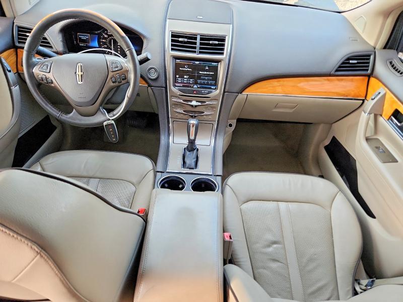 2015 Lincoln Townhouse MKX