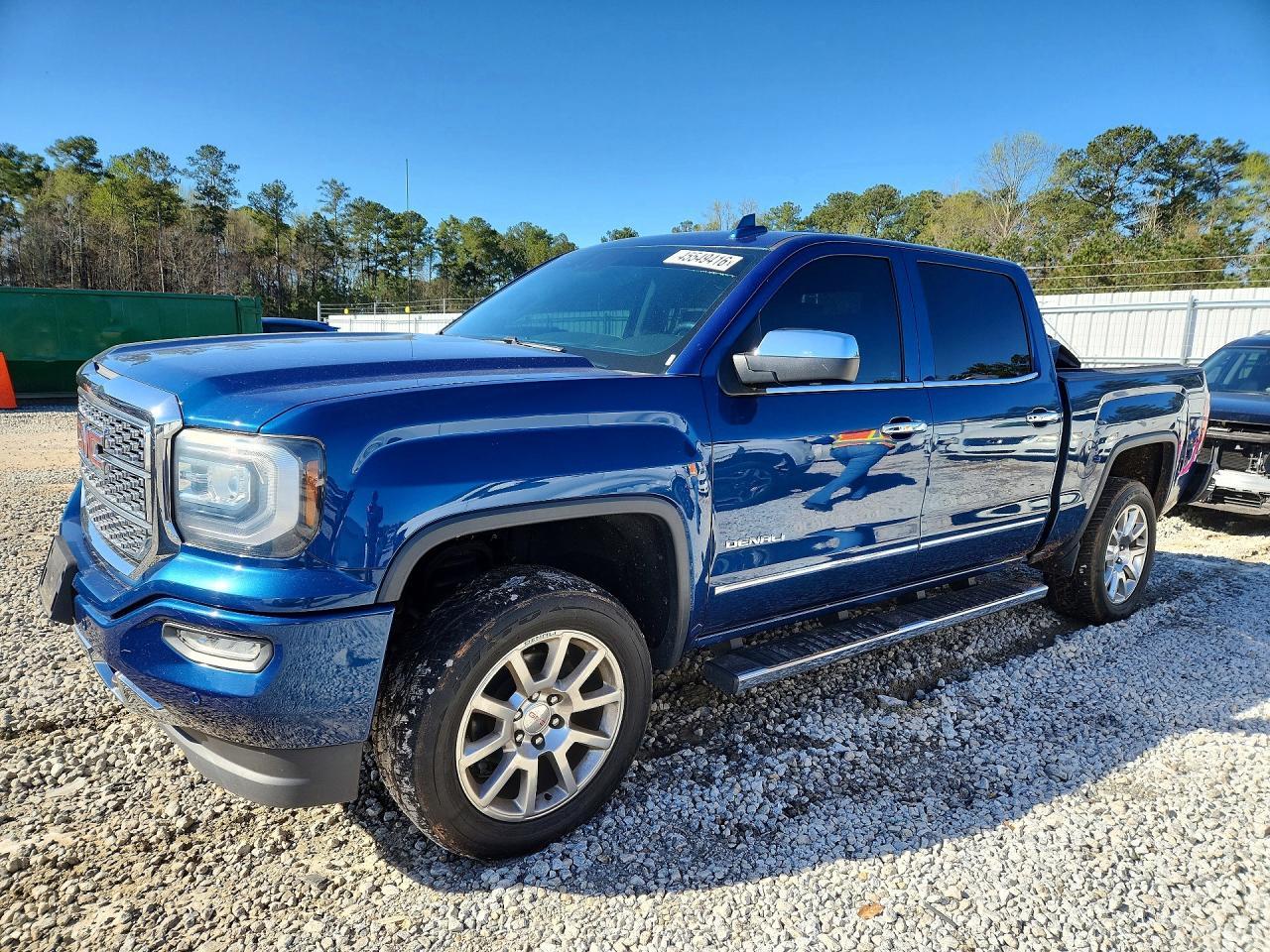 2016 GMC Sierra C1500 Denali