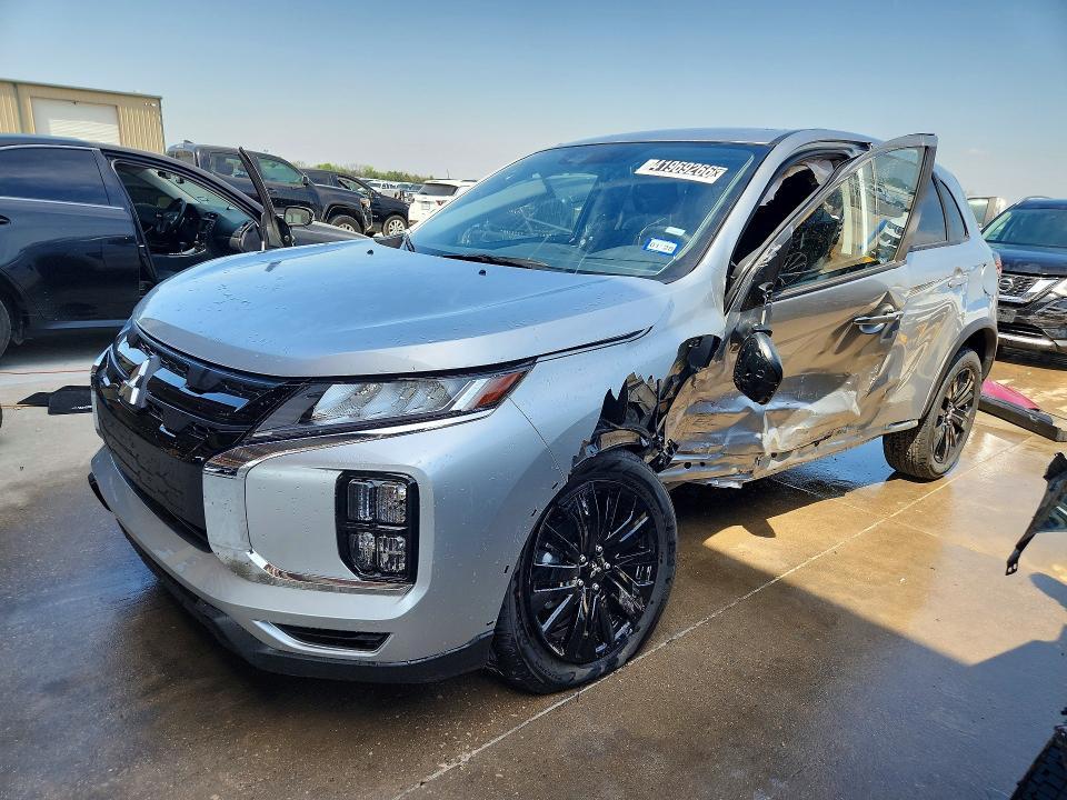 2026 Mitsubishi Outlander Sport s