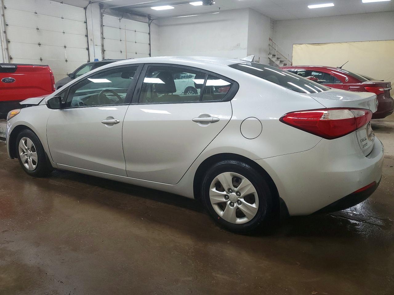 2015 KIA Forte lx