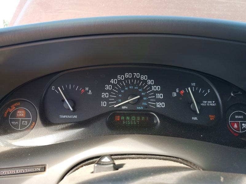 2002 Buick Century Limited