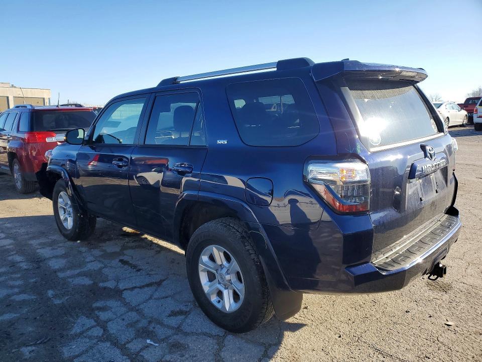 2024 Toyota 4runner SR5 Premium