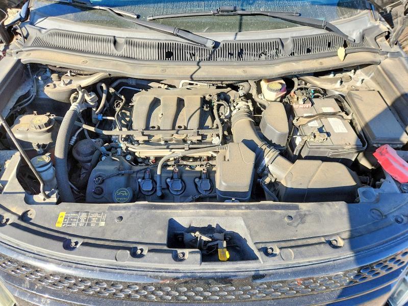 2015 Ford Explorer Police Interceptor