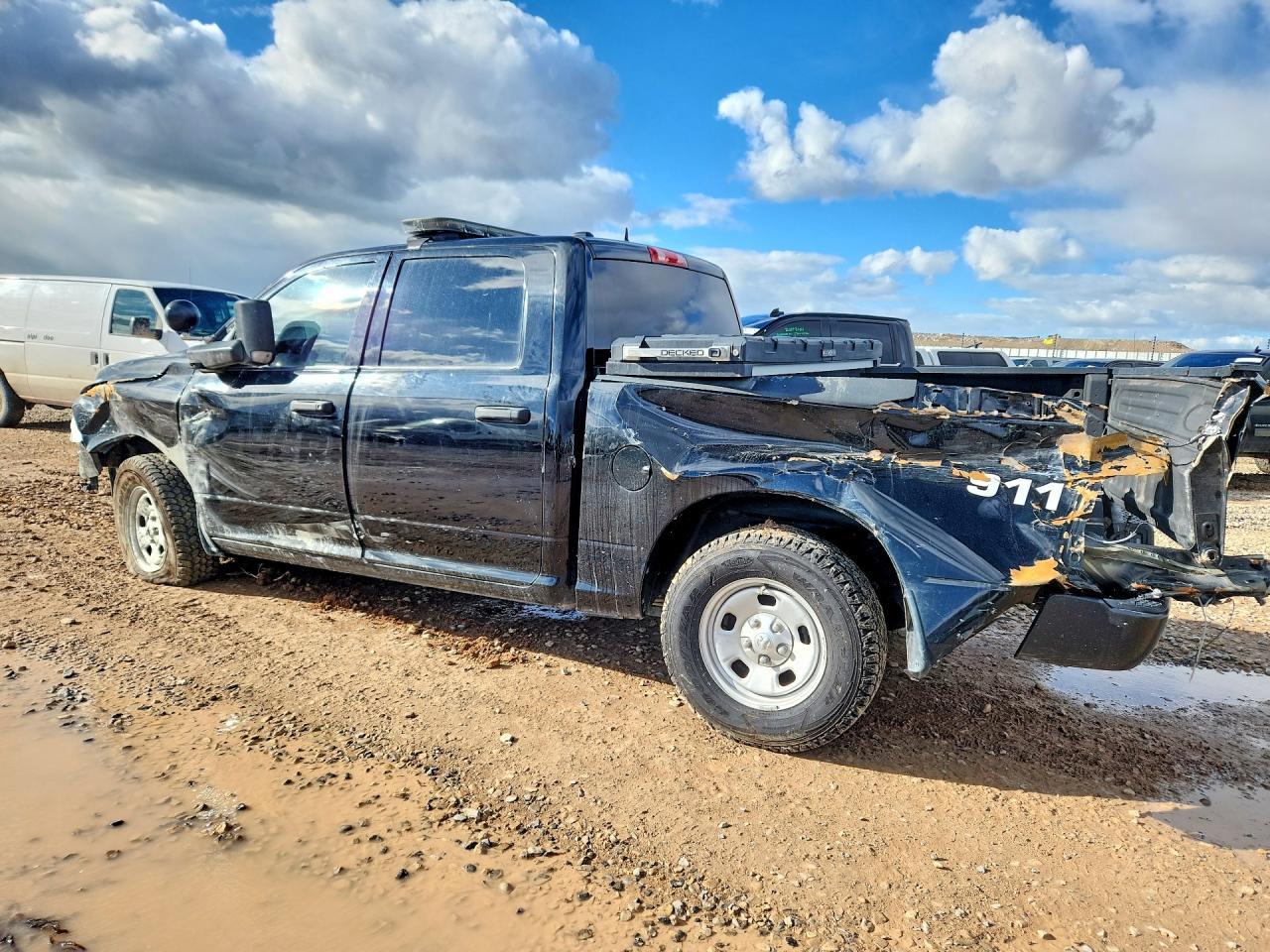 2023 Ram Trucks 1500 Classic SSV