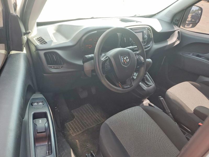 2019 Dodge Ram Promaster City