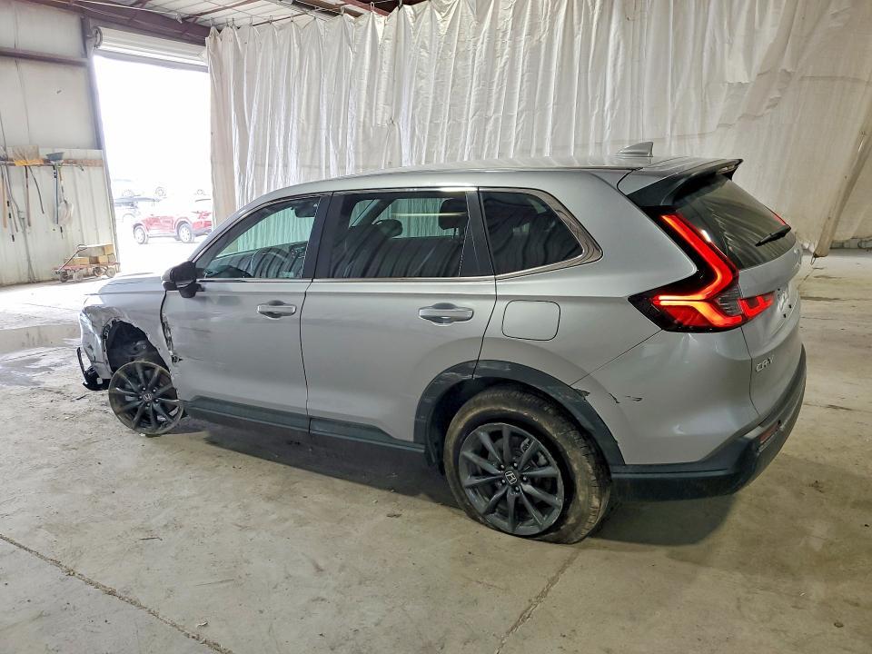 2026 Honda Cr-v exl