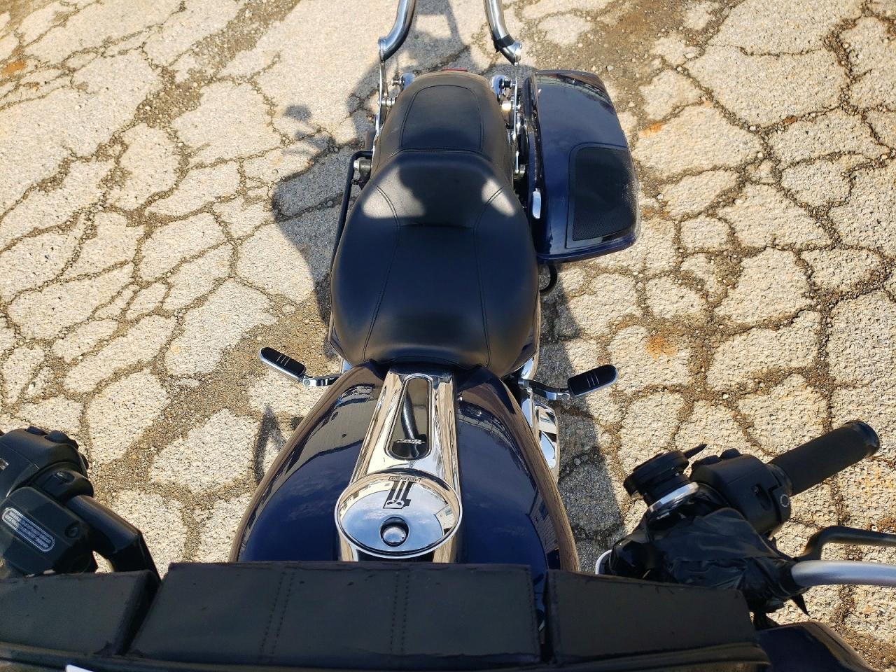 2014 Harley-Davidson Flhx Street Glide