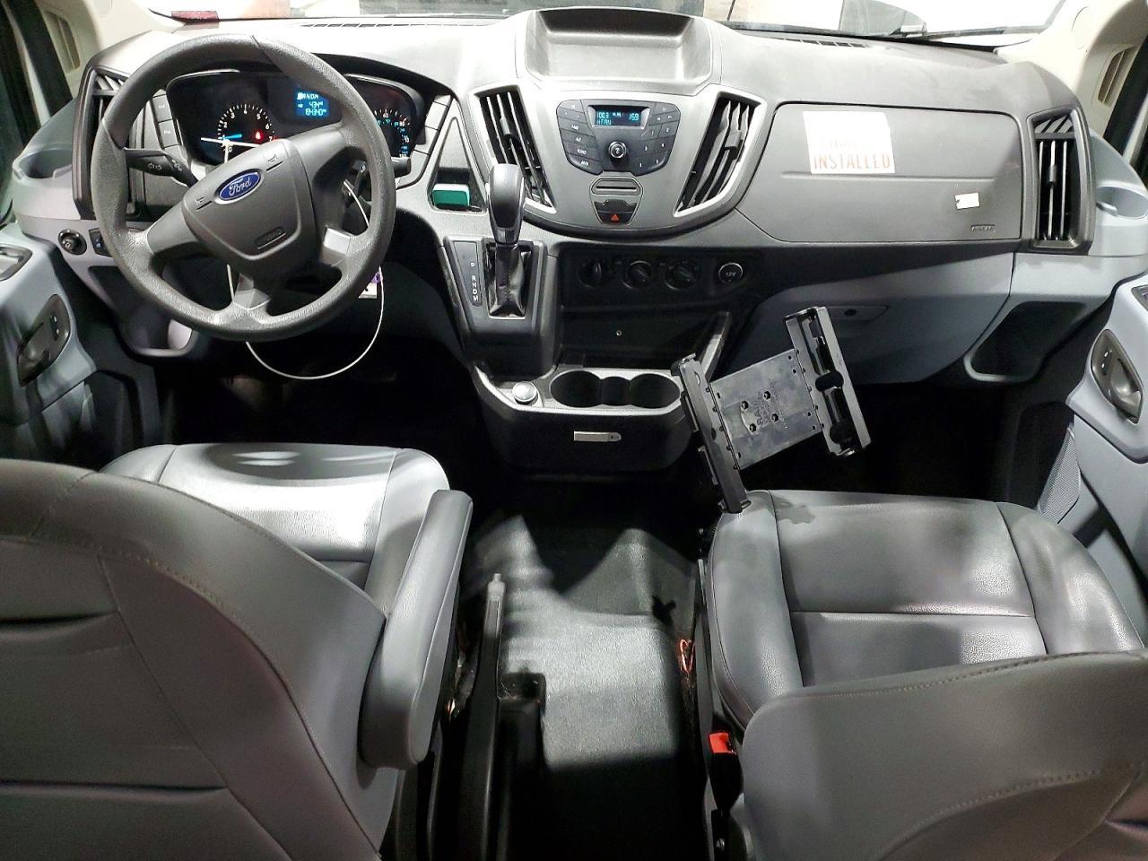 2018 Ford Transit T-150