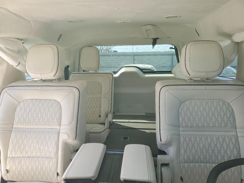 2022 Lincoln Navigator Black Label