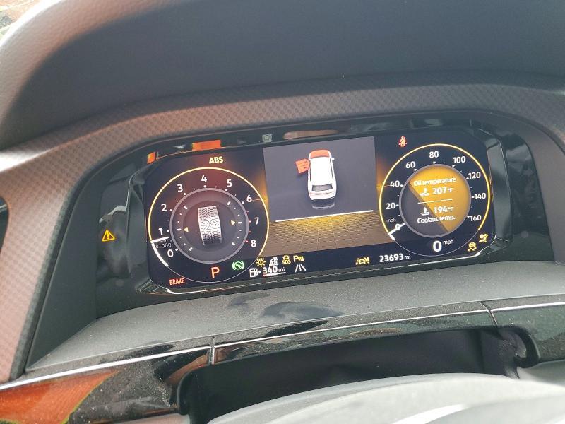 2024 Volkswagen Atlas Peak Edition