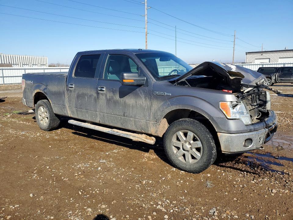 2014 Ford F150 Supercrew