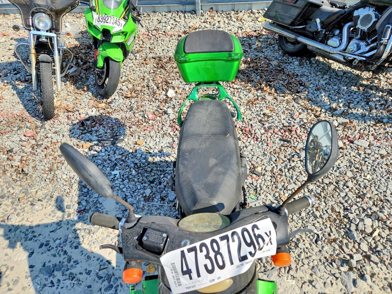 2021 Jiajue Moped