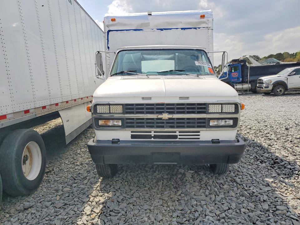 1993 Chevrolet G-P School Bus Chassis