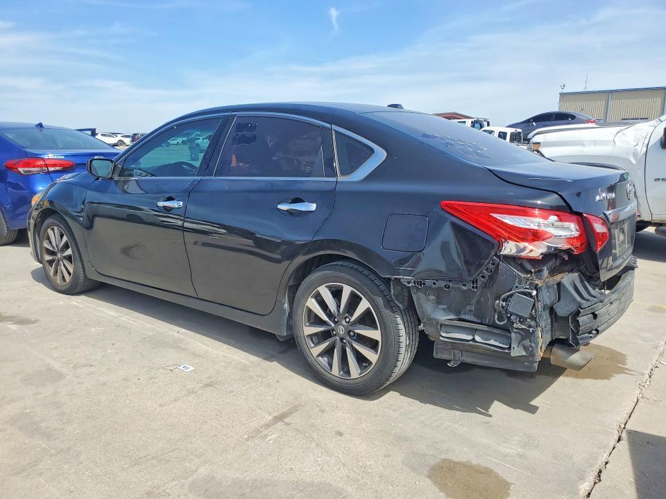 2017 Nissan Altima 2.5 sv