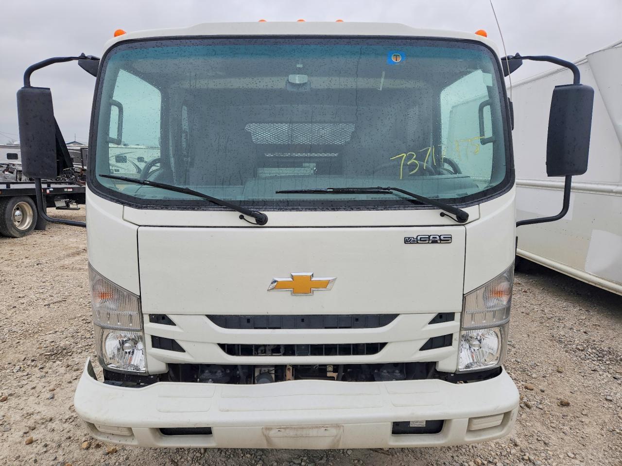 2023 Chev 2022 Chevrolet Chassis 4500