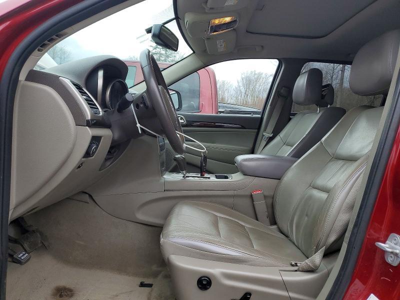 2013 Jeep Grand Cherokee Laredo