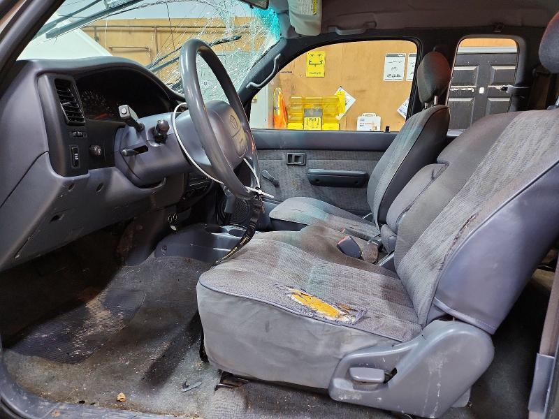 1998 Toyota Tacoma Prerunner V6