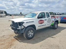 Salvage cars for sale from Copart Lumberton, NC: 2017 Toyota Tacoma SR