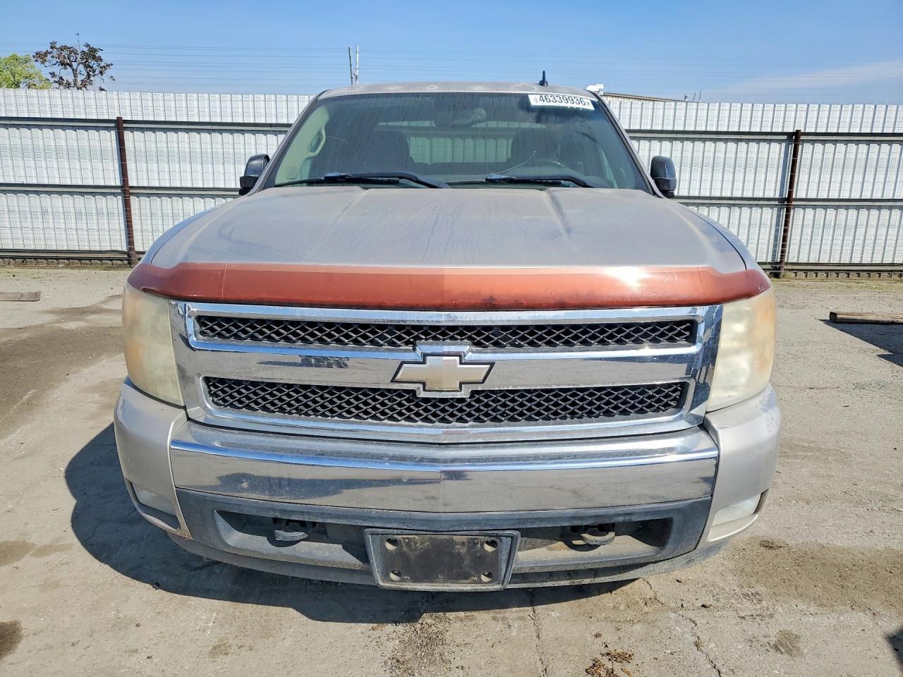 2007 Chevrolet Silverado C1500 Crew Cab